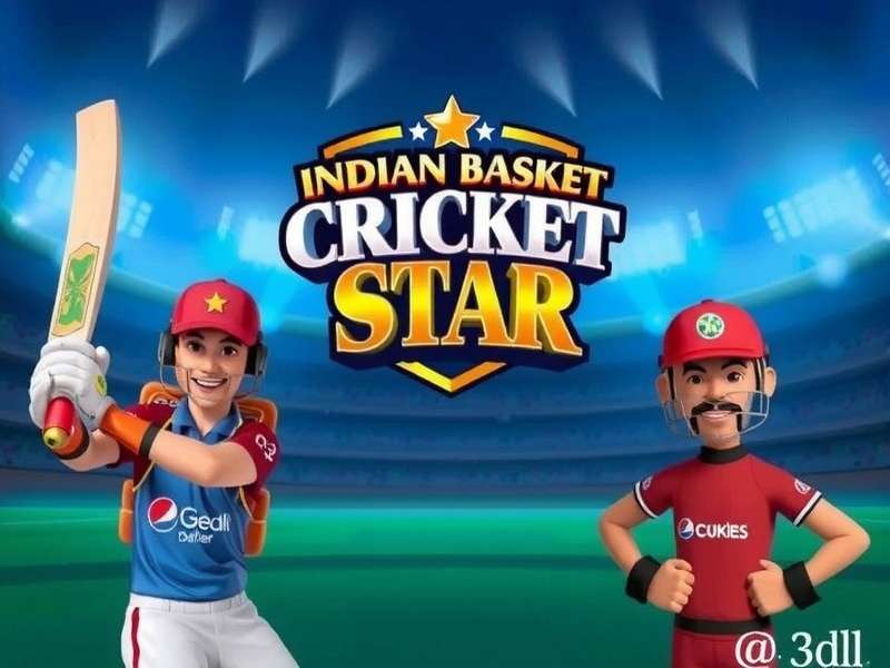 Login to Indian Basket Cricket Star