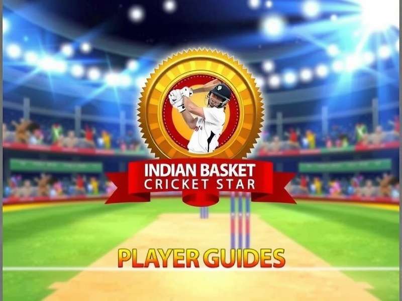 Indian Basket Cricket Star Player Guides